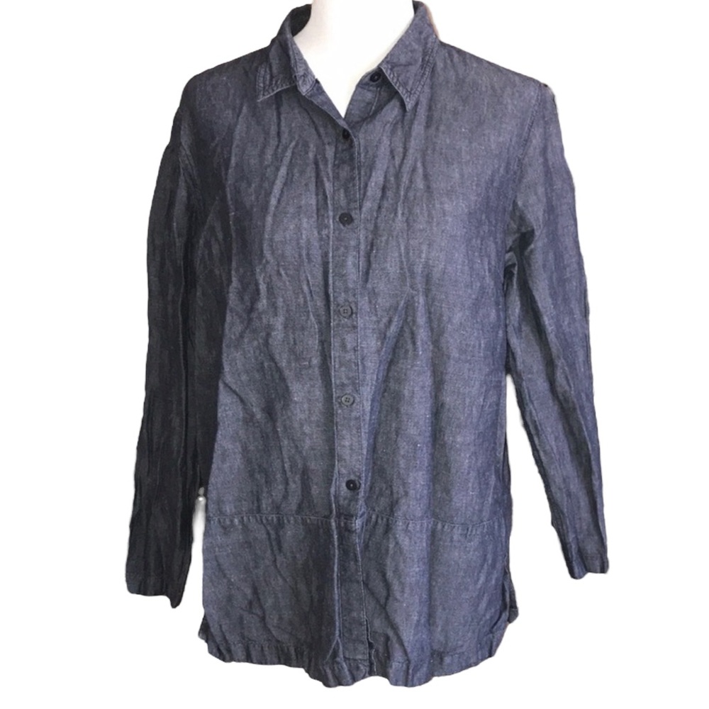 Crossroads Button Down 0564